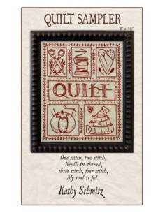 Quilt Sampler by Kathy Schmitz